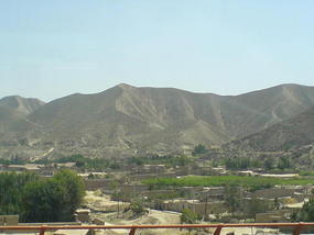 Baiyin Good Bye & Lanzhou Streets (2)