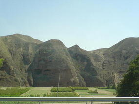 Baiyin Good Bye & Lanzhou Streets (5)
