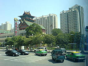 Baiyin Good Bye & Lanzhou Streets (6)