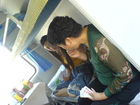 Goodbye Lanzhou Hello Xian (4)