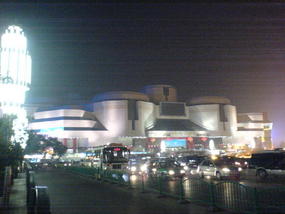 Goodbye Lanzhou Hello Xian (9)