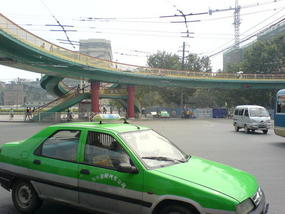 Xian North South East & West
