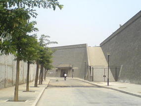Xian North South East & West (11)