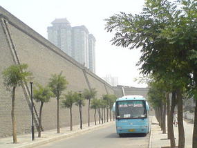 Xian North South East & West (12)