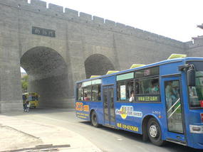 Xian North South East & West (14)