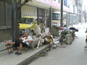 Xian North South East & West (16)