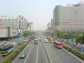 Xian North South East & West (1)
