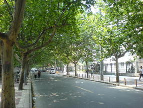 Xian North South East & West (22)