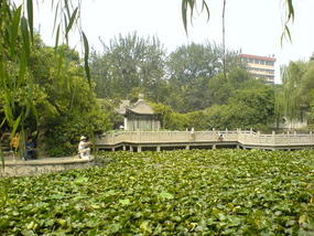 Xian North South East & West (23)