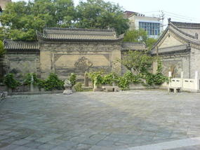 Xian North South East & West (31)