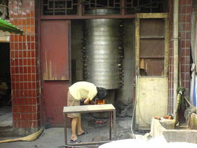 Xian North South East & West (32)