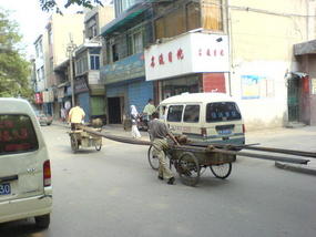 Xian North South East & West (33)
