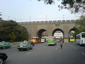 Xian North South East & West (41)