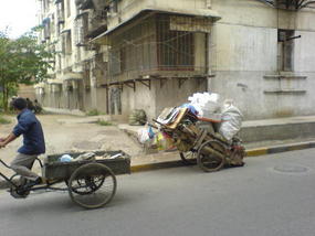 Xian North South East & West (42)