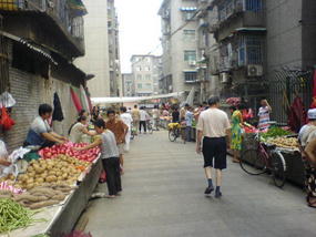 Xian North South East & West (44)