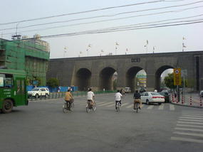 Xian North South East & West (46)