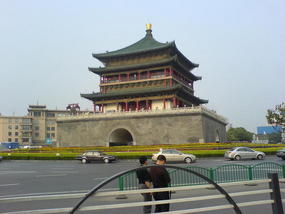 Xian North South East & West (48)