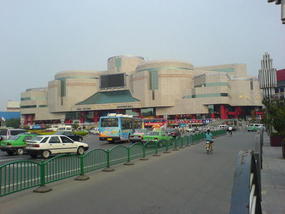 Xian North South East & West (49)