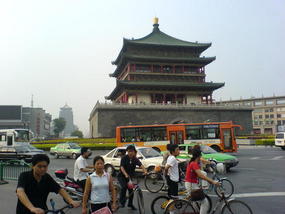 Xian North South East & West (50)