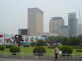 Xian North South East & West (52)
