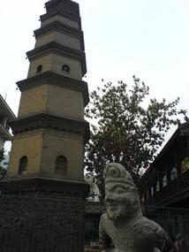 Xian North South East & West (55)