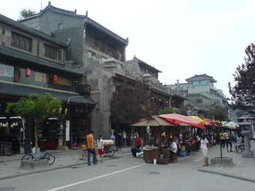 Xian North South East & West (57)