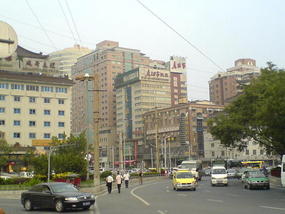 Xian North South East & West (63)