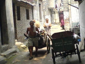 Xian North South East & West (7)