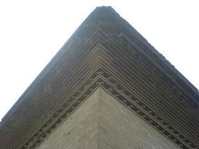 Xian Little Goose Pagoda Day