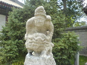 Xian Little Goose Pagoda Day (10)