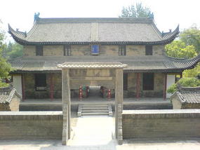Xian Little Goose Pagoda Day (7)
