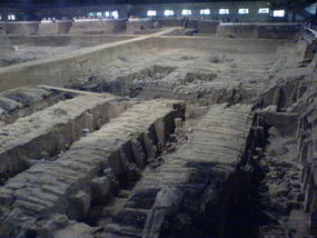 Army Of The Terracotta Warriors (10)
