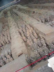 Army Of The Terracotta Warriors (2)