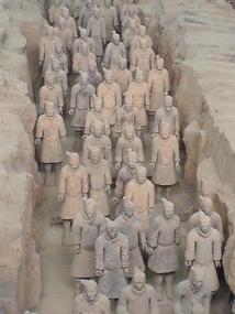 Army Of The Terracotta Warriors (3)