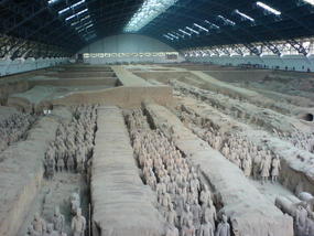 Army Of The Terracotta Warriors (4)