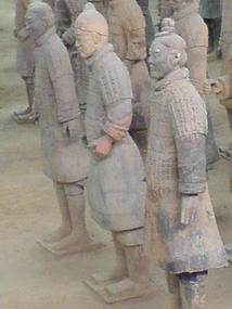 Army Of The Terracotta Warriors (6)