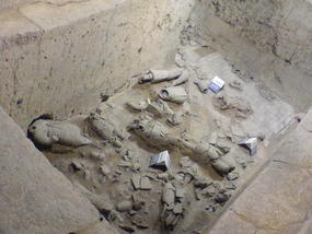 Army Of The Terracotta Warriors (8)