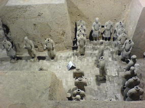 Army Of The Terracotta Warriors (9)
