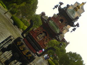 Big Goose Pagoda & City Square (11)
