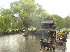 Big Goose Pagoda & City Square (12)