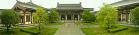 Big Goose Pagoda & City Square (16)