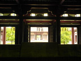 Big Goose Pagoda & City Square (17)