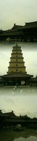 Big Goose Pagoda & City Square (20)