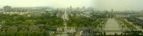 Big Goose Pagoda & City Square (27)