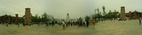 Big Goose Pagoda & City Square (32)