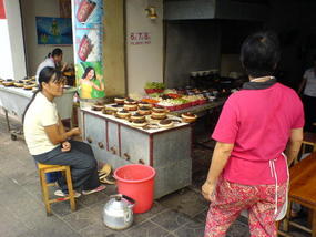 Yangshuo Back Streets (1)