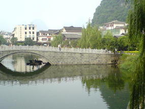 Yangshuo Back Streets (3)