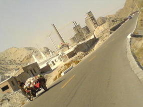 The North Western Bike Ride (2)