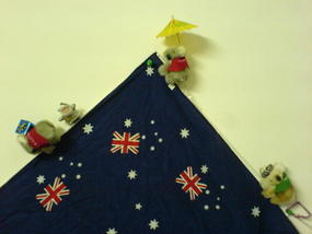The Aussie Xmas Tree 2006