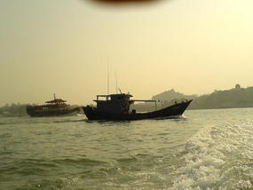Xiamen - Speedboat & Backstreets (11)